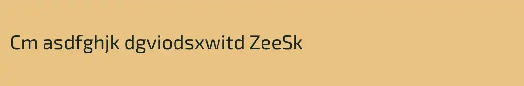 Cm asdfghjk dgviodsxwitd ZeeSk